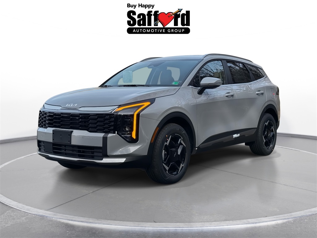 2026 Kia Sportage EX Hybrid's photo
