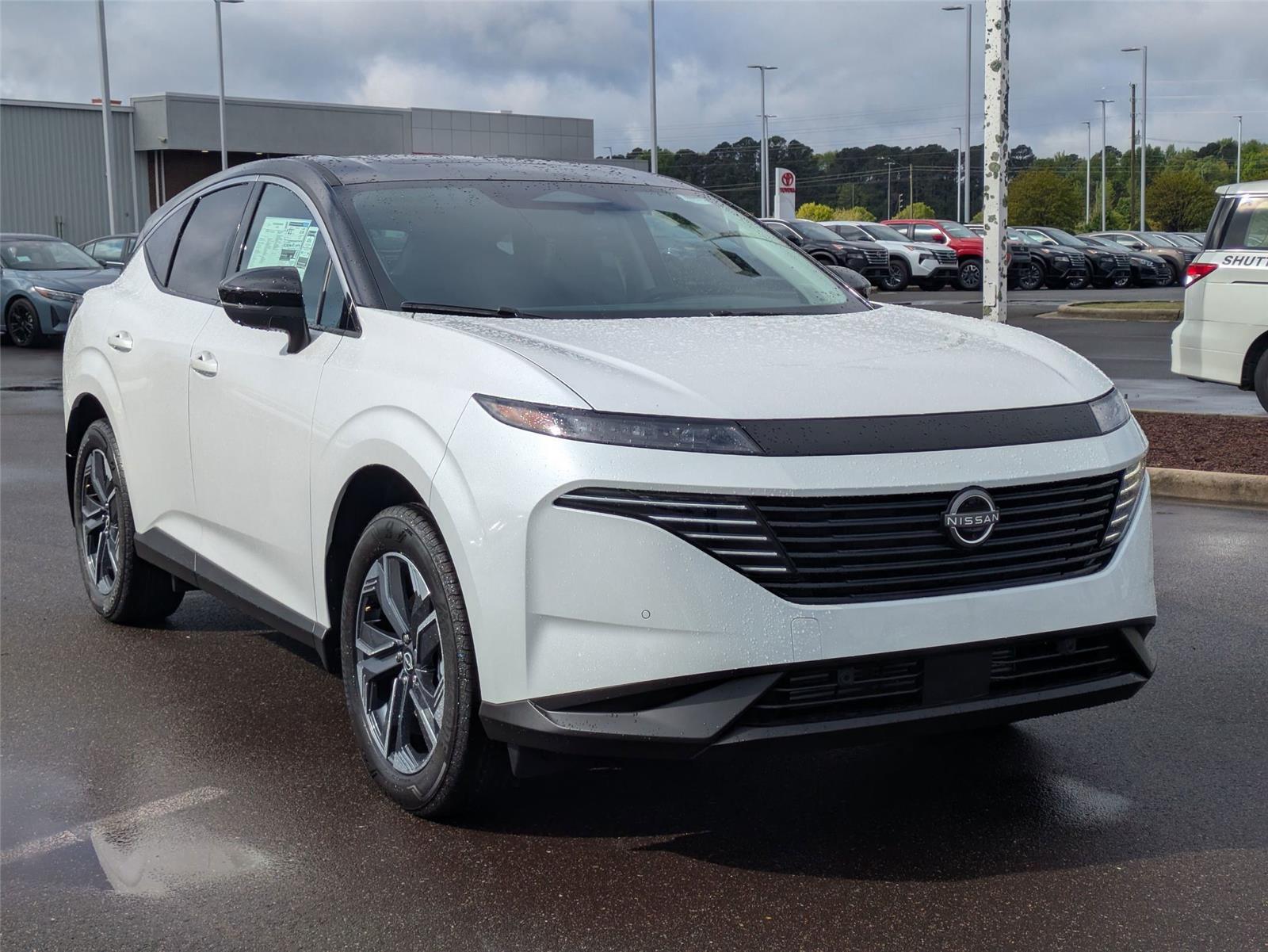 2025 Nissan Murano SL photo 3