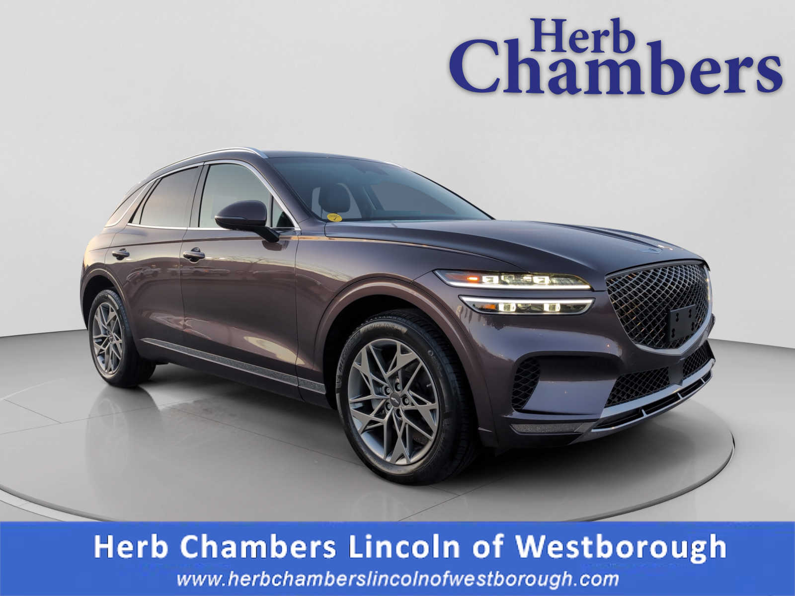 2022 GENESIS GV70 Standard's photo