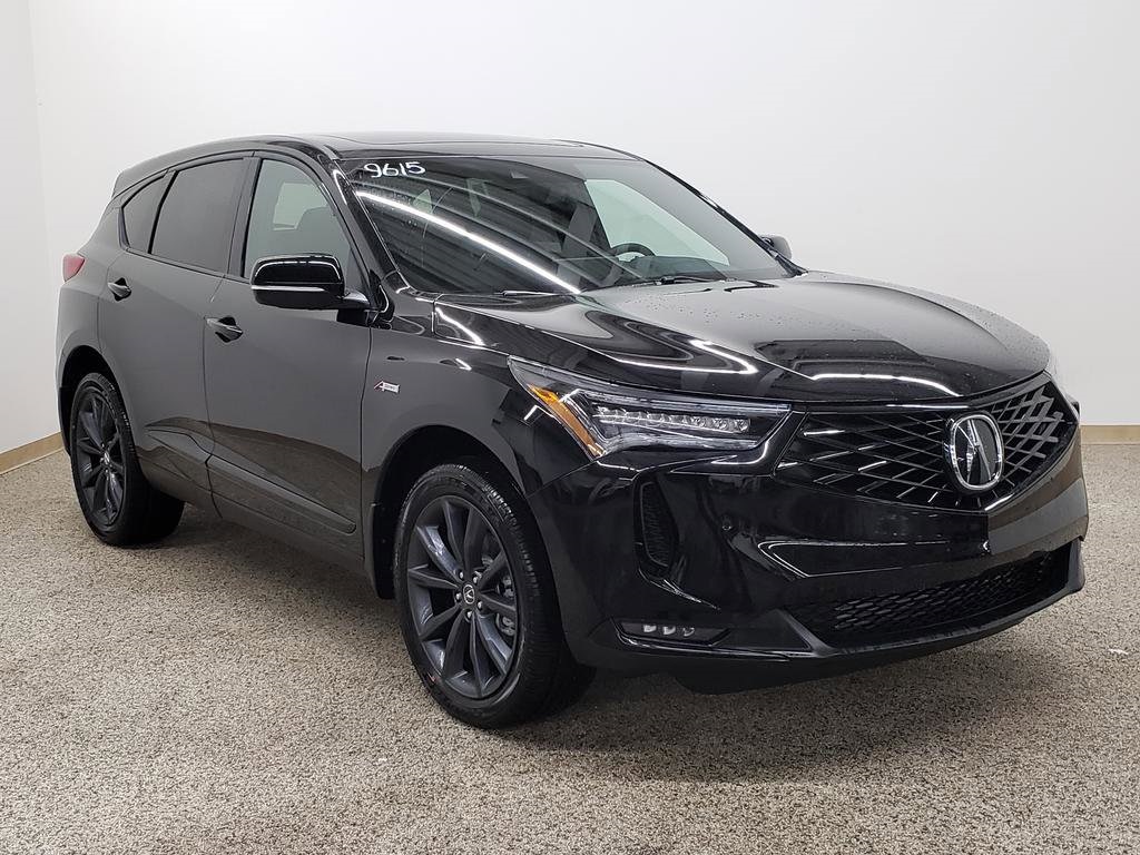 2026 Acura RDX A-Spec Package's photo