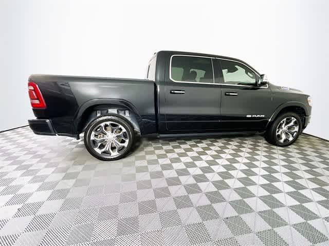2021 Ram 1500 Longhorn photo 8