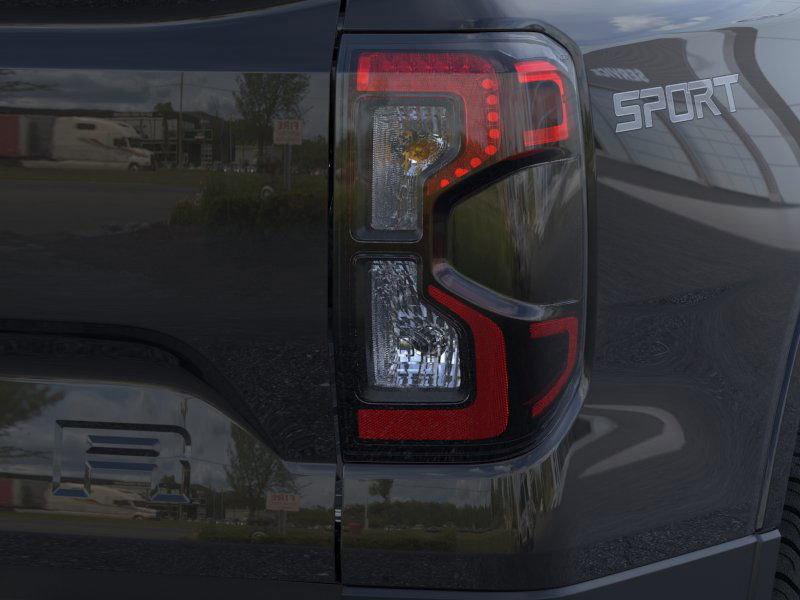 2025 Ford Ranger XLT photo 19