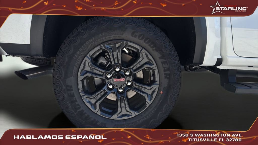 2025 Gmc Canyon Elevation photo 23