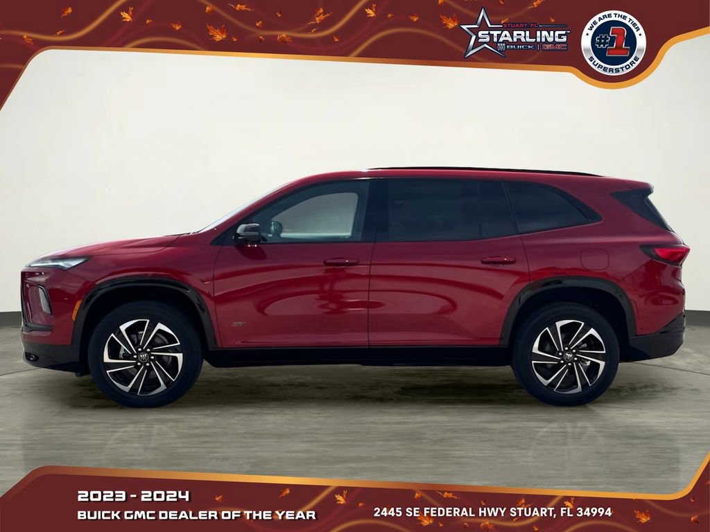 2025 Buick Enclave Sport Touring photo 2
