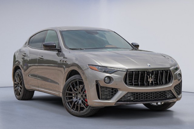 2022 Maserati Levante