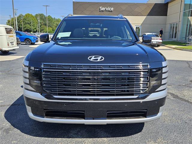 2026 Hyundai Palisade Calligraphy photo 2