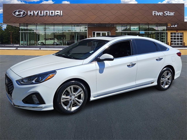 2019 Hyundai Sonata Sport photo 3