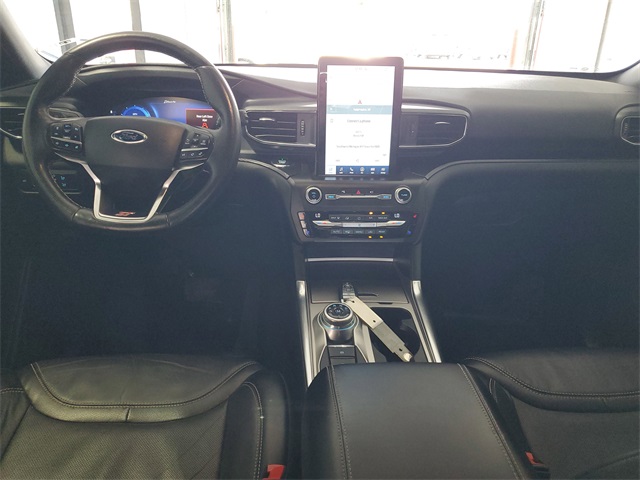 2020 Ford Explorer ST photo 27
