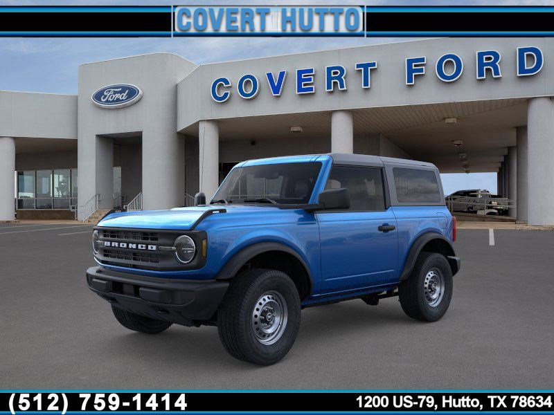 2025 Ford Bronco 2-Door Base's photo