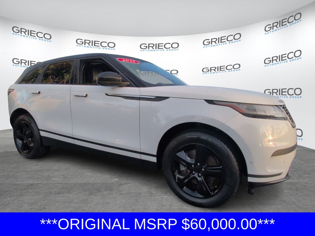 2021 Land Rover Range Rover Velar S