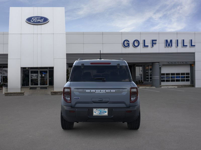 2025 FORD BRONCO SPORT - Image 4