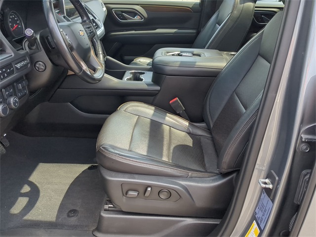 2021 Chevrolet Tahoe High Country photo 11