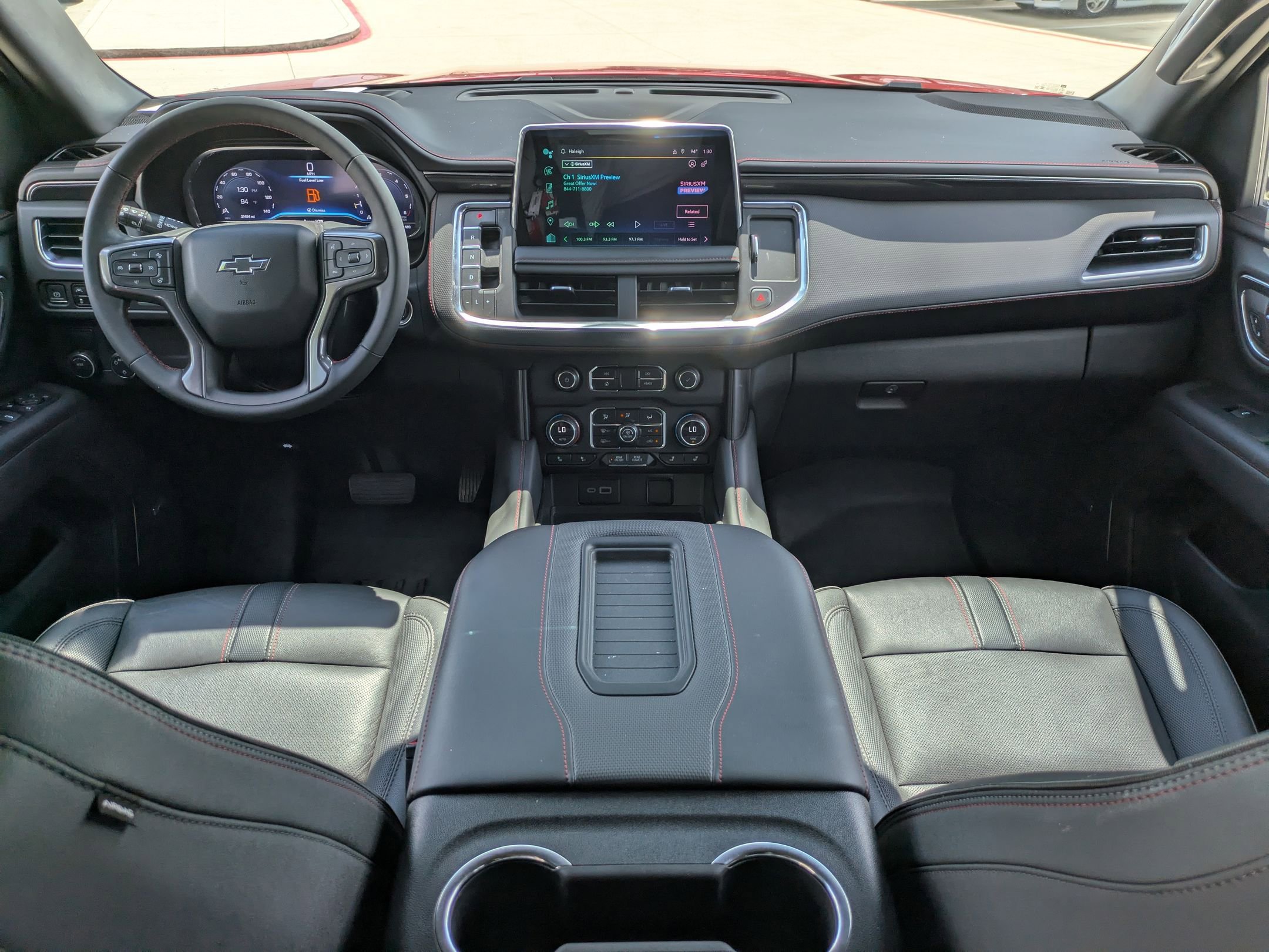 2023 Chevrolet Tahoe RST photo 15