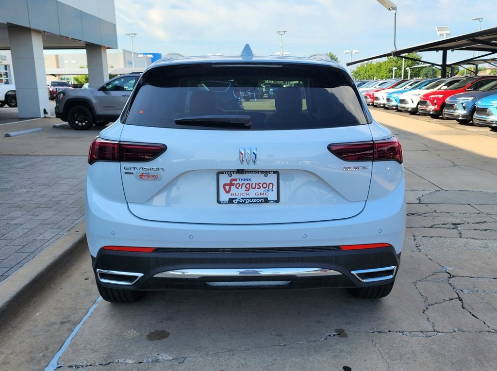 2025 Buick Envision Preferred photo 4