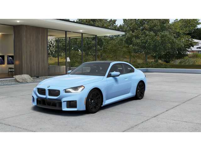 2026 BMW M2 Coupe M2's photo
