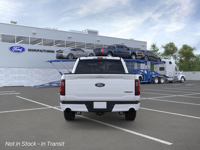 2025 Ford F-150 Tremor photo 3