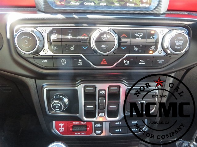 2021 Jeep Gladiator Rubicon photo 33