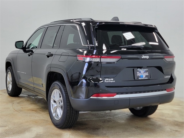 2025 Jeep Grand Cherokee Laredo X photo 5