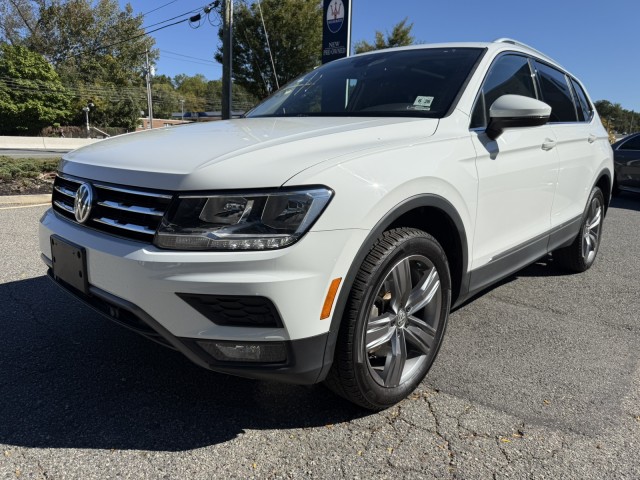 2021 Volkswagen Tiguan SE photo 2