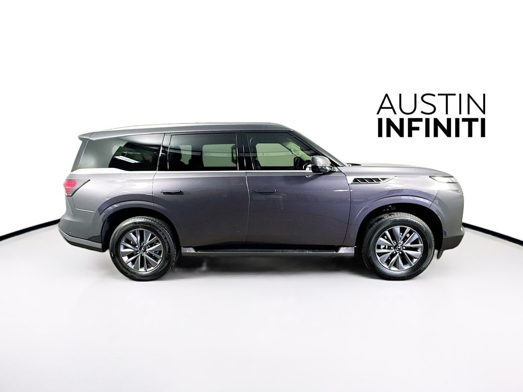 2025 Infiniti QX80 Pure photo 6