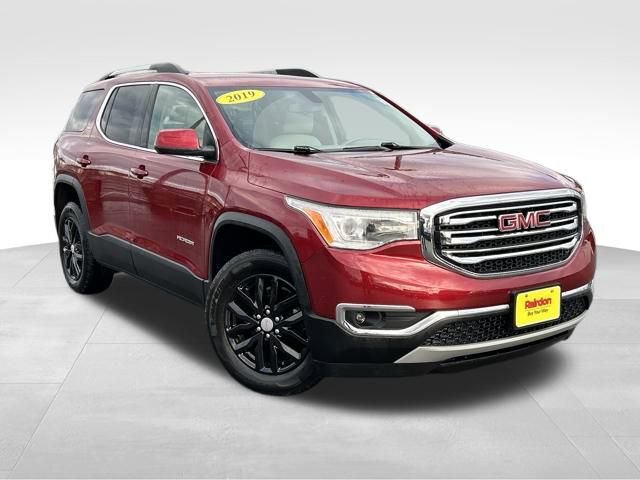 2019 GMC Acadia SLE-2's photo