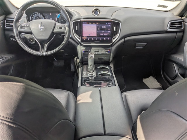 2022 Maserati Ghibli Modena Q4 photo 23