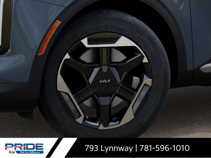 2026 Kia Sportage Hybrid S photo 8