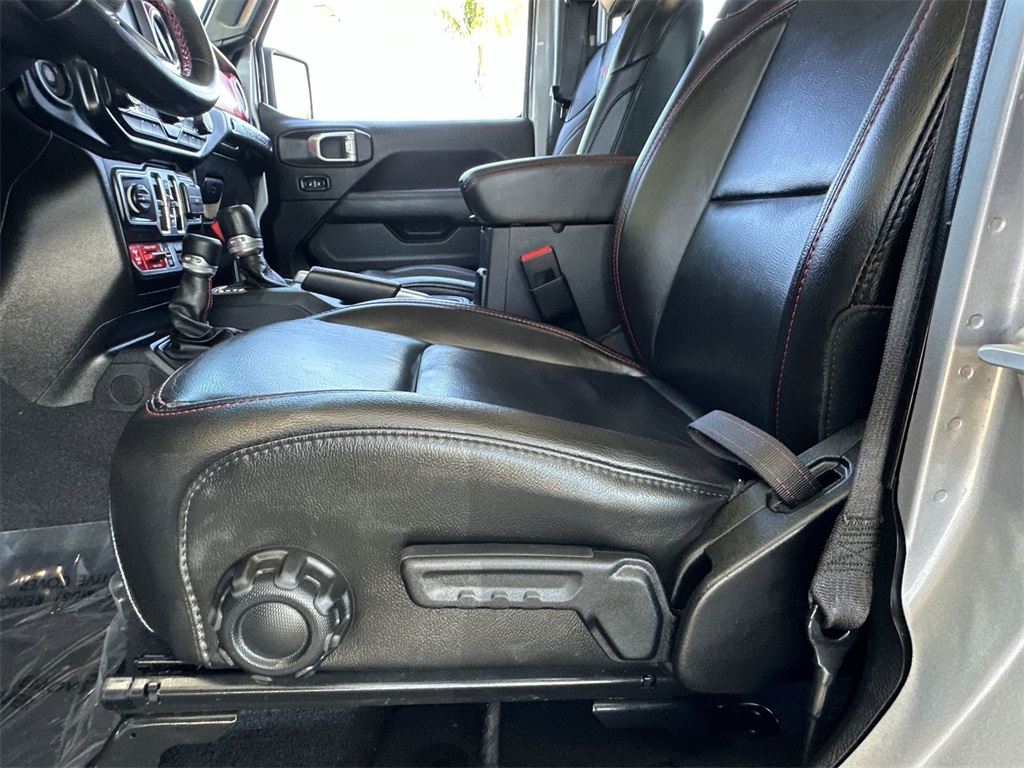 2021 Jeep Wrangler Unlimited Rubicon photo 20