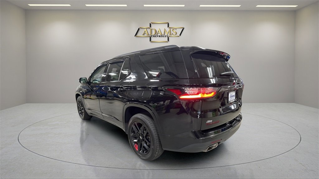 2020 Chevrolet Traverse Premier photo 4