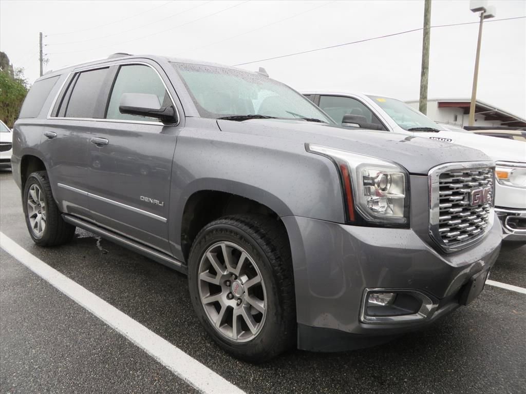 2019 GMC Yukon Denali's photo
