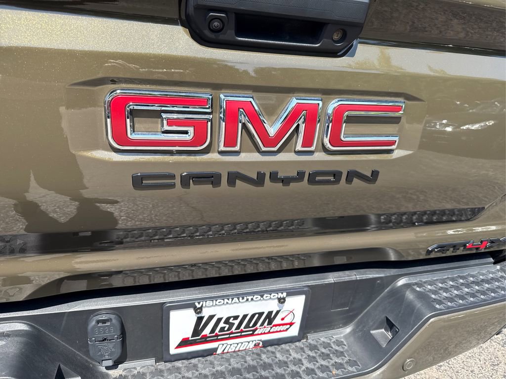 2023 Gmc Canyon AT4X photo 15