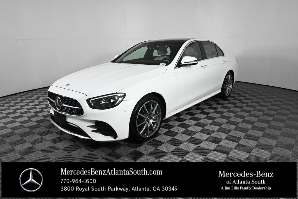 2023 Mercedes-Benz E-Class E350's photo
