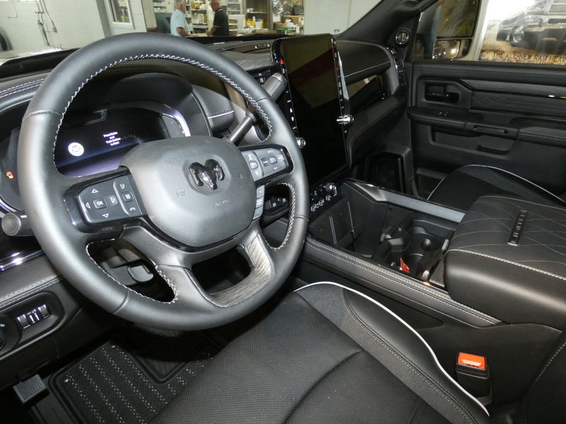 2026 Ram 3500 Limited photo 6