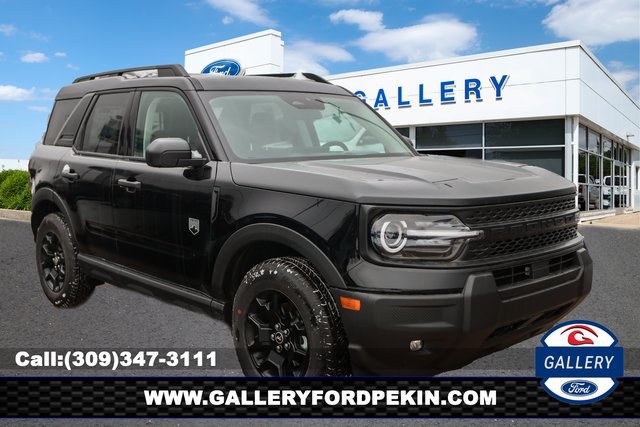 2025 Ford Bronco Sport Big Bend's photo