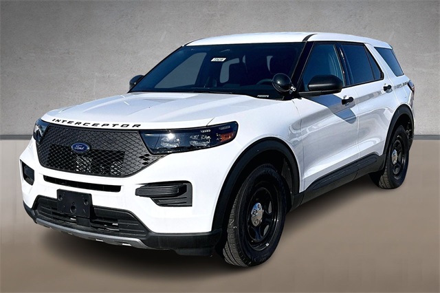 2025 Ford Explorer's photo