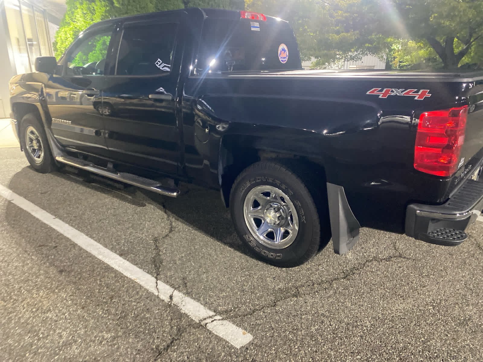 2015 Chevrolet Silverado 1500 LS photo 3