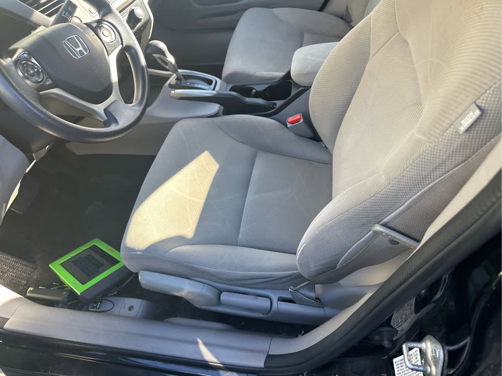 2012 Honda Civic LX photo 4