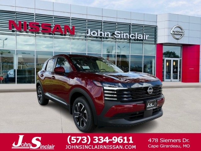 【nkux】 New Nissan Kicks | John Sinclair Nissan