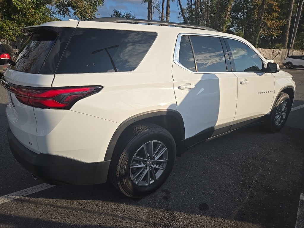 2023 Chevrolet Traverse photo 4