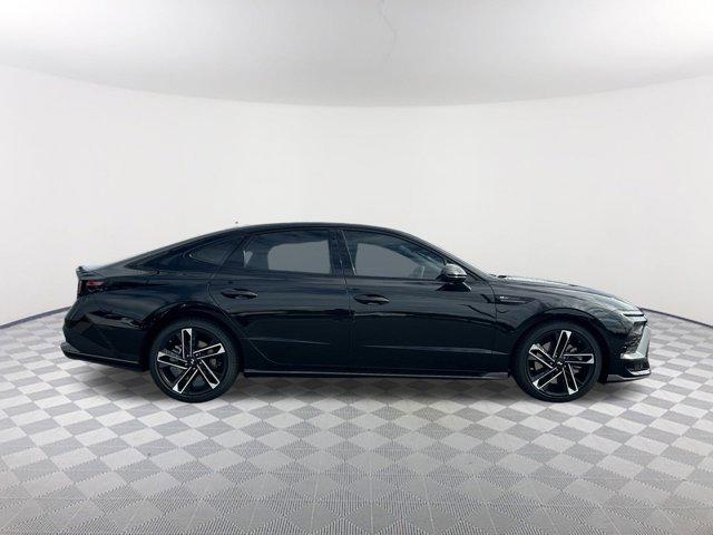 2026 Hyundai Sonata N Line photo 4