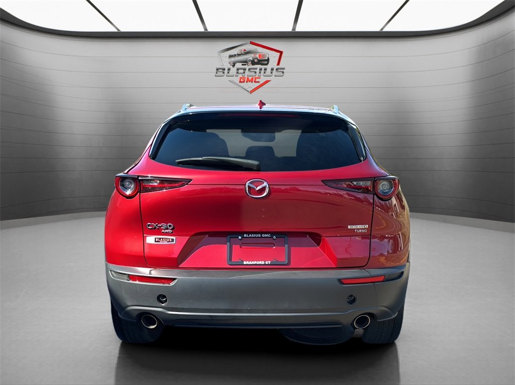 2022 Mazda CX-30 2.5 Turbo Premium photo 4