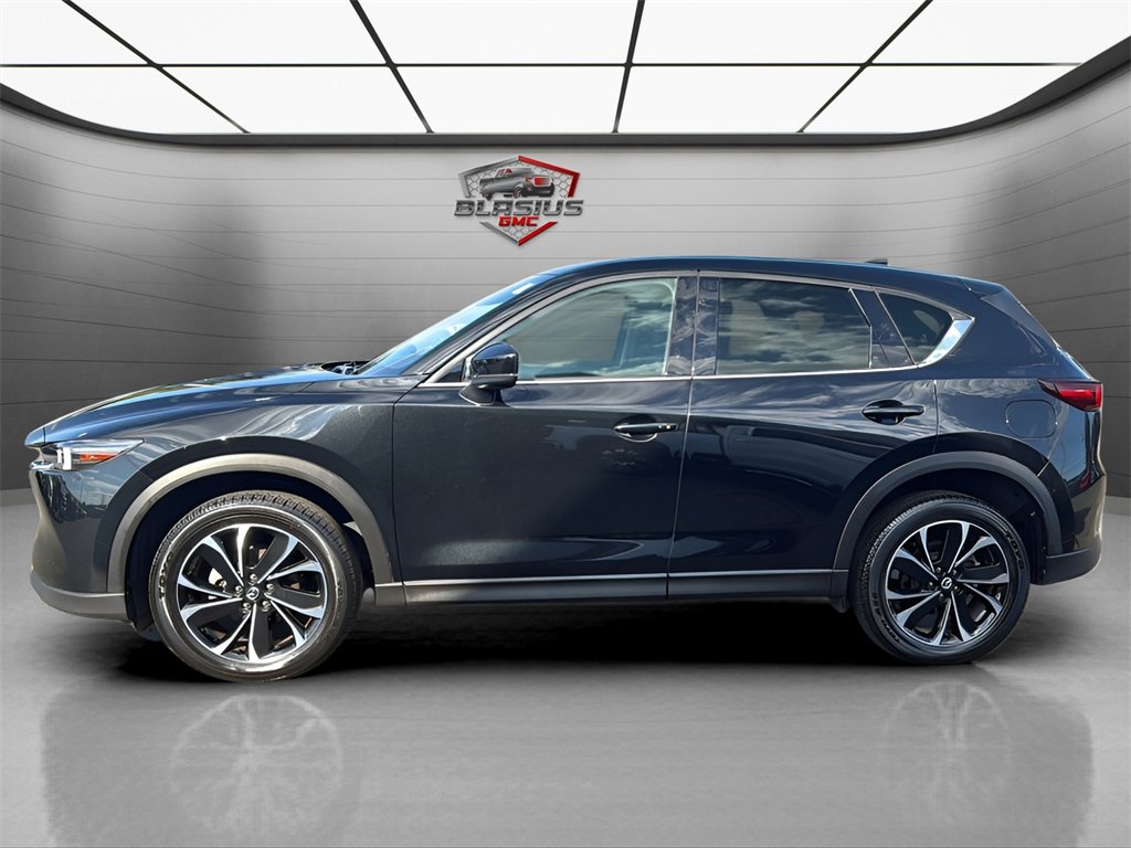 2023 Mazda CX-5 2.5 Premium Plus photo 2