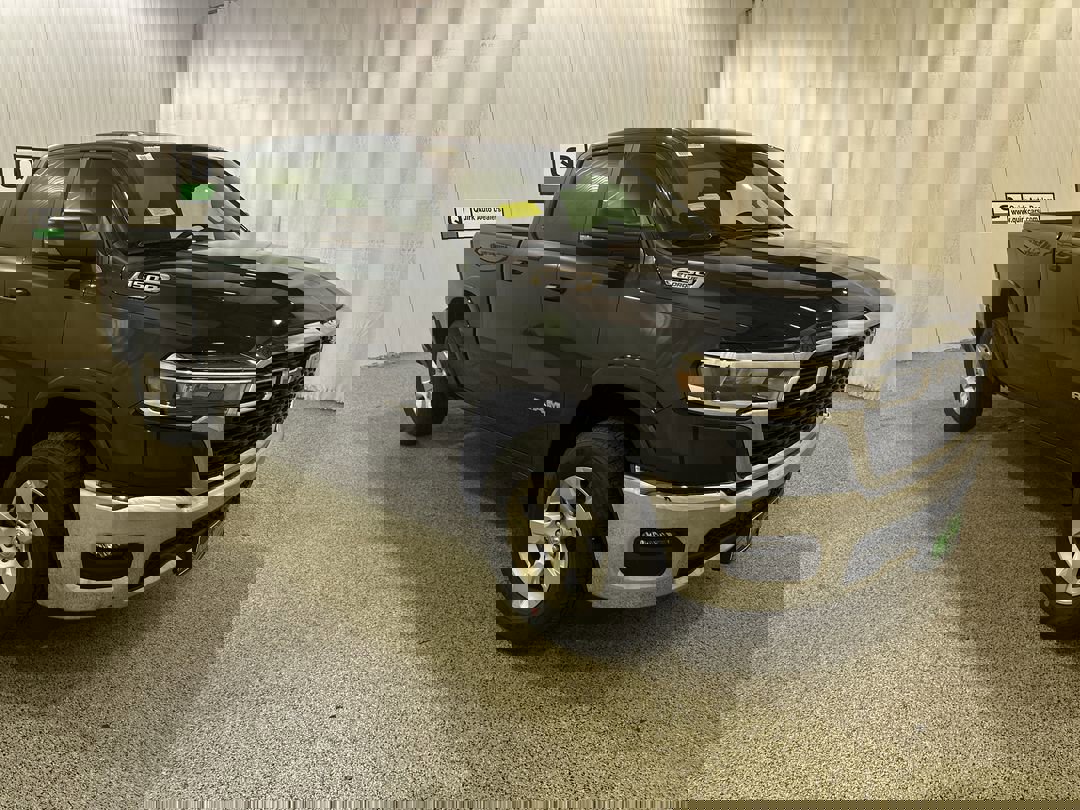 2025 Ram 1500 Big Horn photo 3