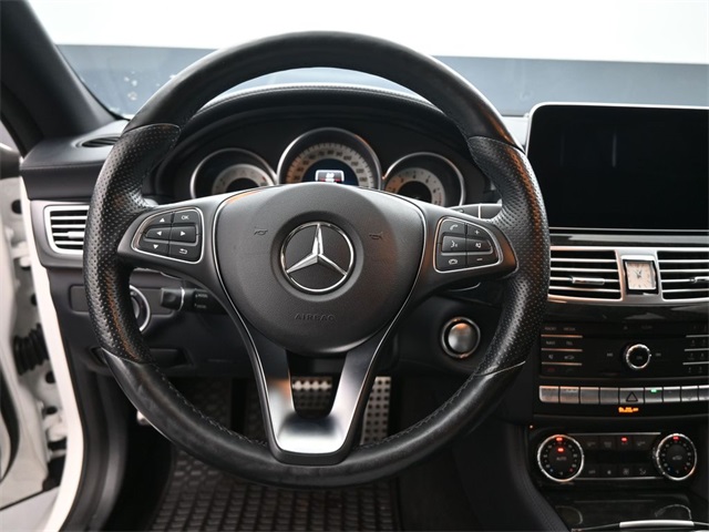 2016 Mercedes Benz CLS 400 photo 3
