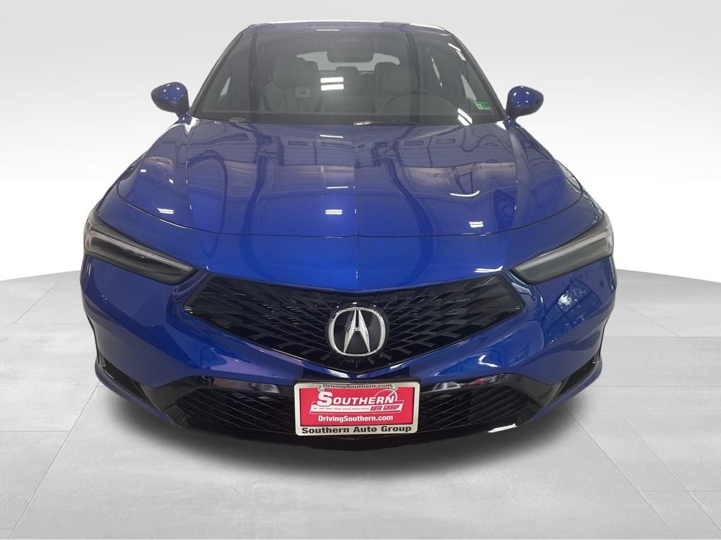 2025 Acura Integra A-Spec photo 2