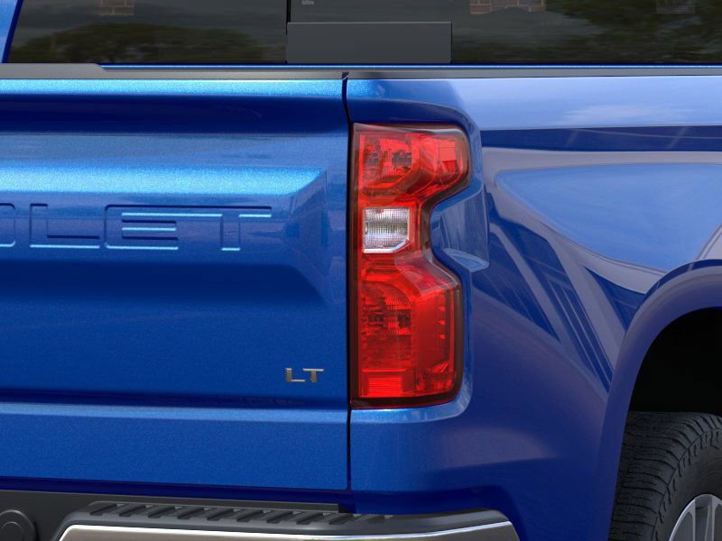 2026 Chevrolet Silverado 1500 LT photo 8
