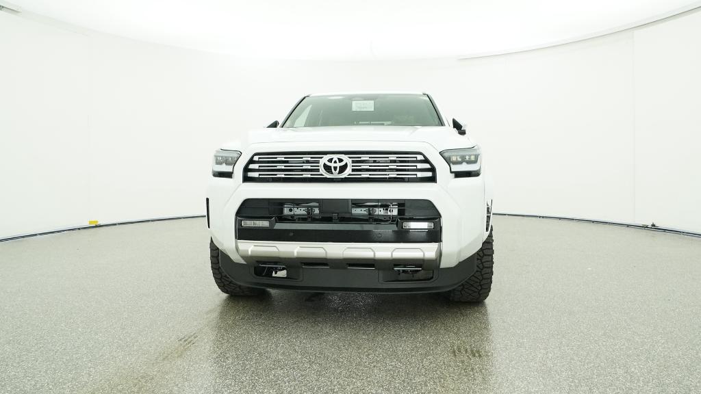 2025 Toyota 4Runner Limited photo 2