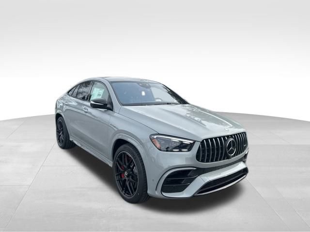 New 2025 MANUFAKTUR Alpine Grey Mercedes-Benz AMG® GLE 63 S 4MATIC+ Coupe image 48