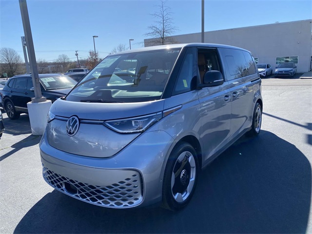 2025 Volkswagen ID. Buzz Pro S photo 3