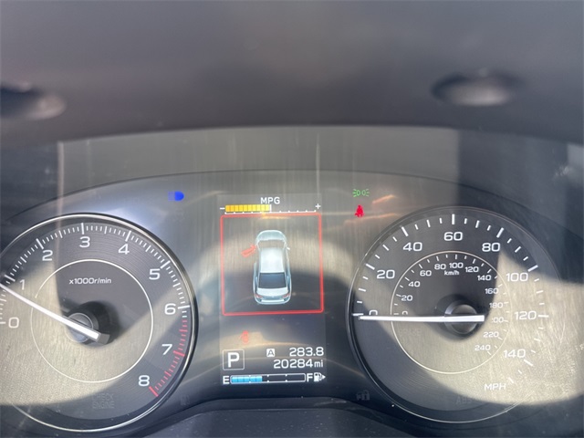 2023 Subaru Impreza Base photo 7